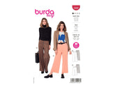 Schnittmuster burda easy - Hose 5969
